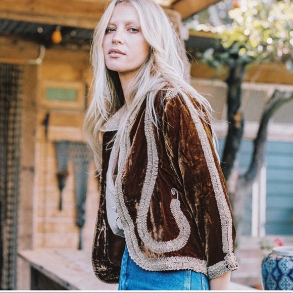 chasing unicorns jacket